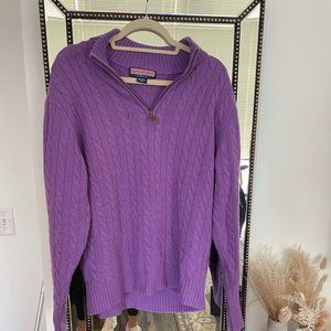 Vineyard Vines Cashmere Sweater